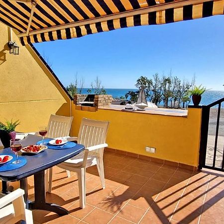 Ferienhaus Vista Mar Lajita Esterno foto