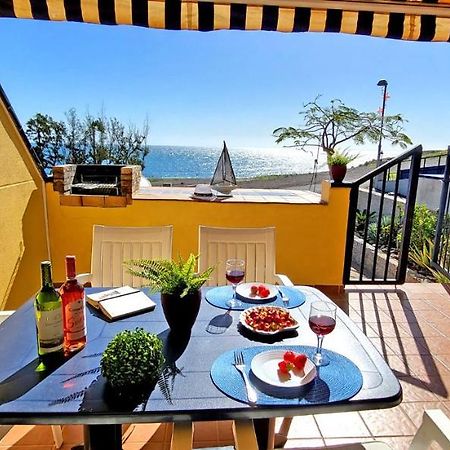 Ferienhaus Vista Mar Lajita Esterno foto