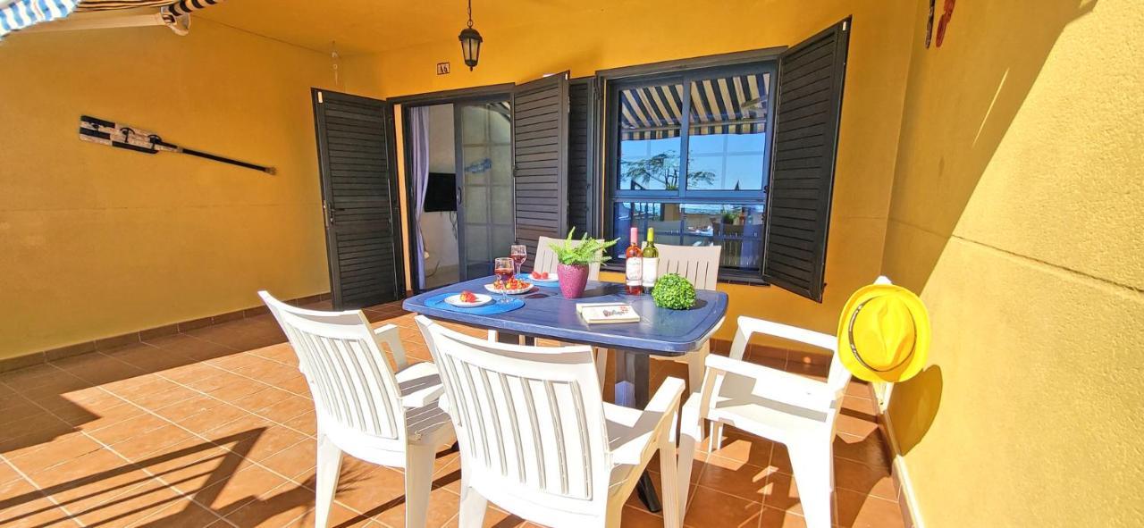 Ferienhaus Vista Mar Lajita Esterno foto