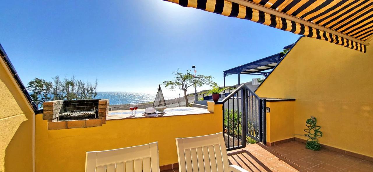 Ferienhaus Vista Mar Lajita Esterno foto