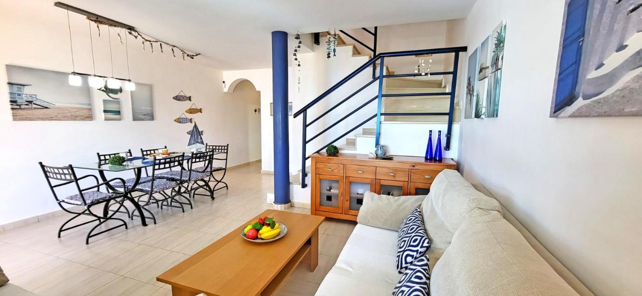 Ferienhaus Vista Mar Lajita Esterno foto