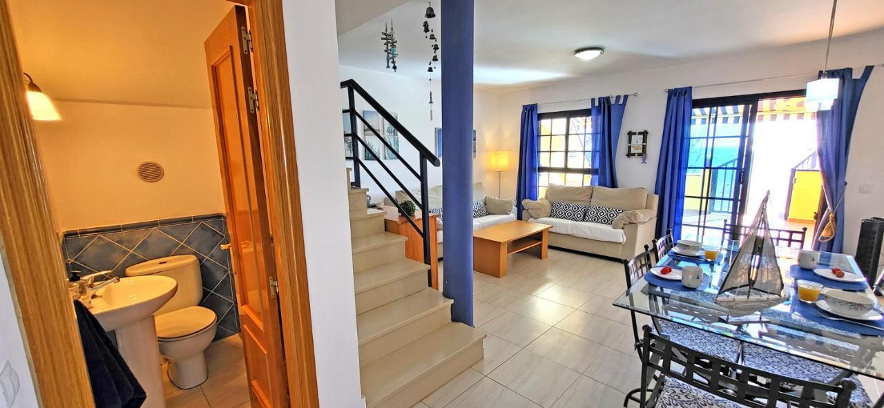 Ferienhaus Vista Mar Lajita Esterno foto