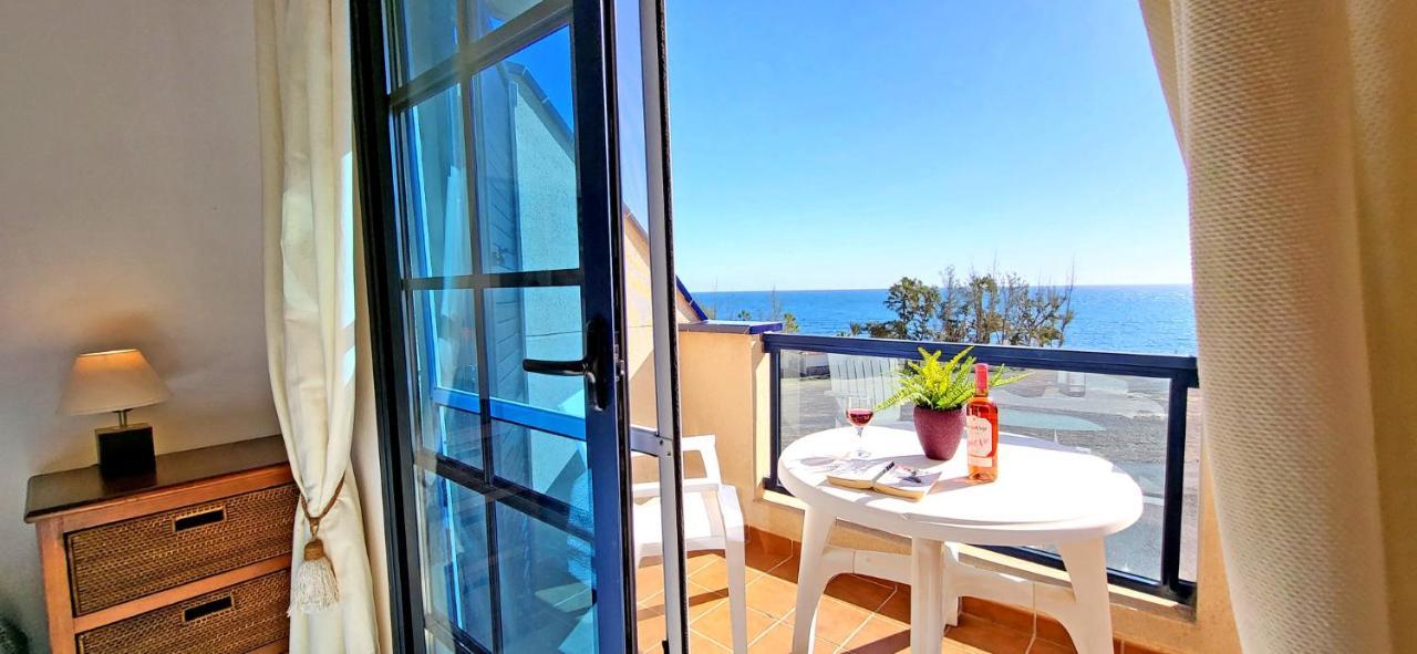 Ferienhaus Vista Mar Lajita Esterno foto