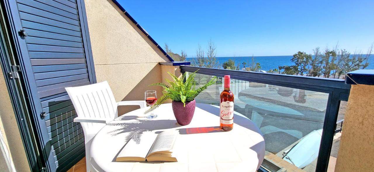 Ferienhaus Vista Mar Lajita Esterno foto