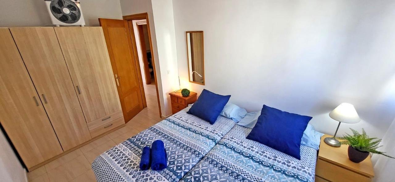Ferienhaus Vista Mar Lajita Esterno foto