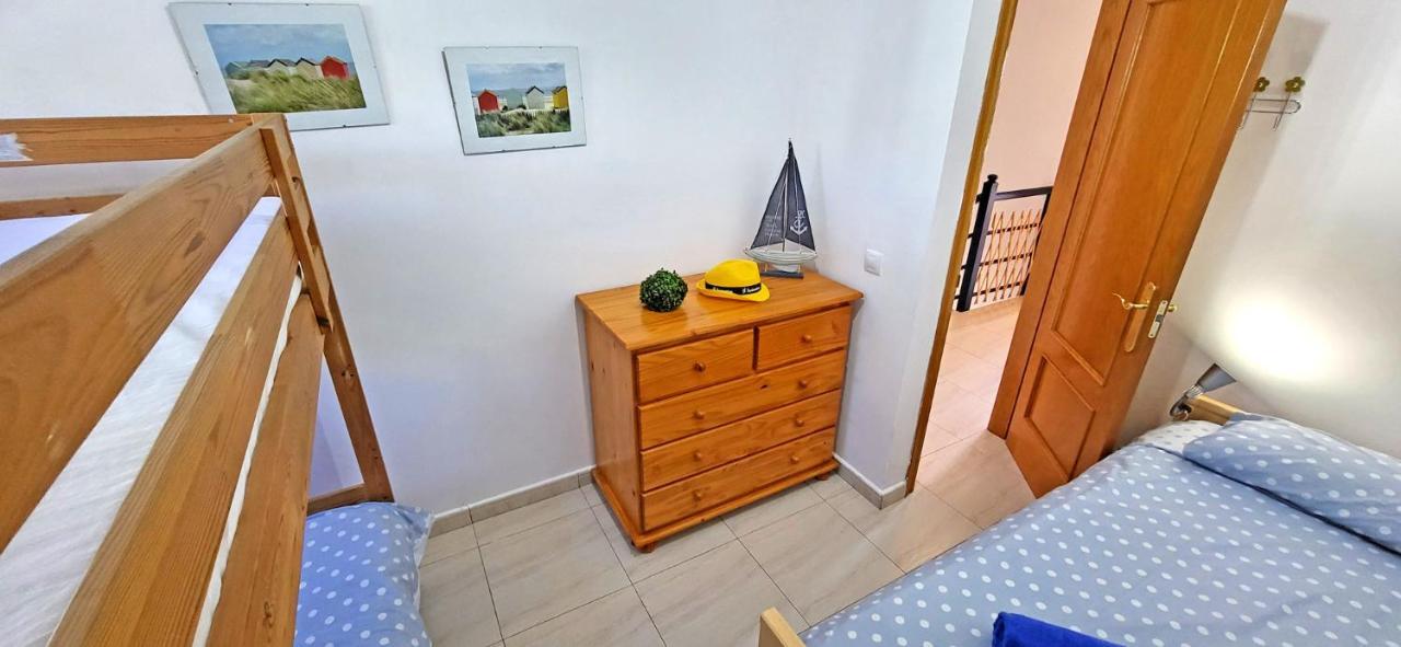 Ferienhaus Vista Mar Lajita Esterno foto
